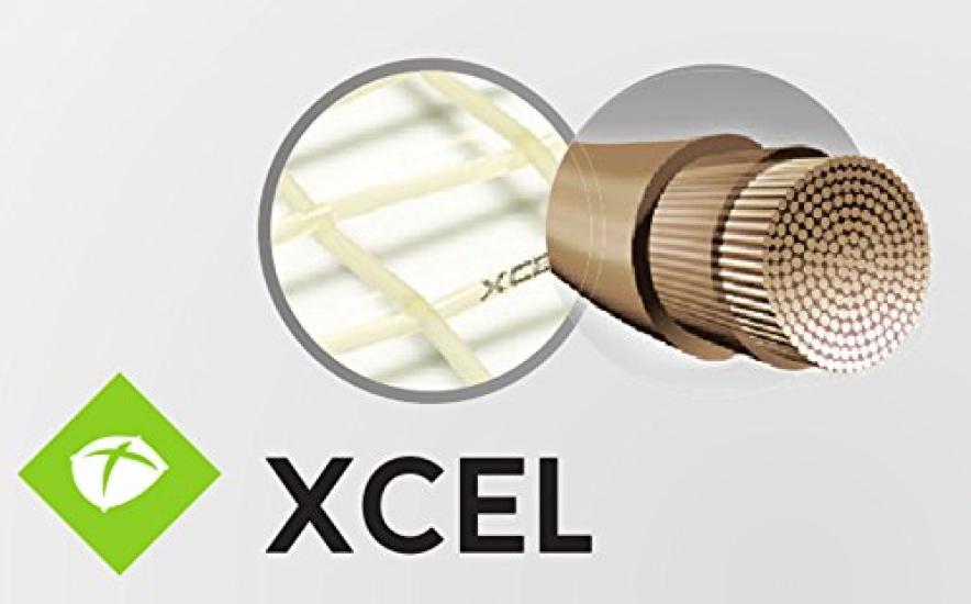 BabolaT 200m Roll Hard Tennis String "Xcel125/130 BA243110"