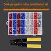 Insulated Multi-Functional Crimping Pliers Set for Electricians