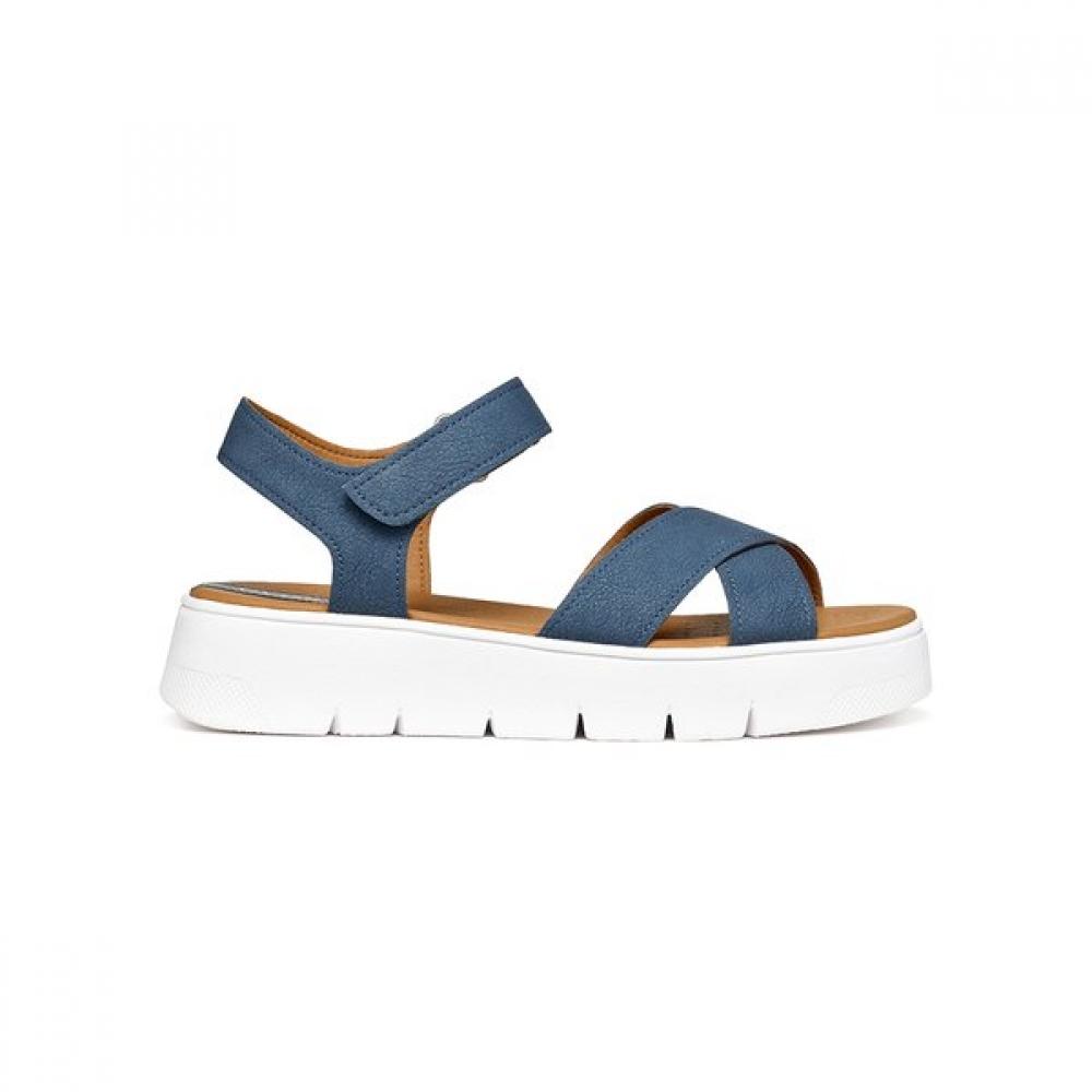 Geox Dendra Women S Sandal Blue w1d5Scc4m21 39250 10440₽