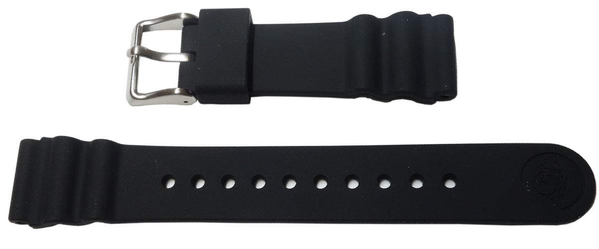 

PROSPEX Diver Scuba STBR007 STBR009 STBR011 STBR015 STBR017 STBR019 Genuine Silicone Rubber 20mm R041011J9 [Seiko]