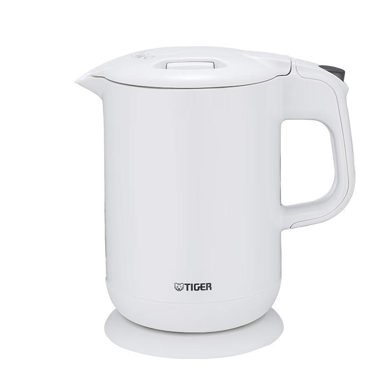 Tiger PCG-G10C 1L Double-Layer Anti-Scalding Electric Kettle CN plug (adapter included)