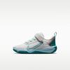 Kids' Sneakers Omni Multi-Court PS 'Off White Energy Tropical Pink Glacier Blue'