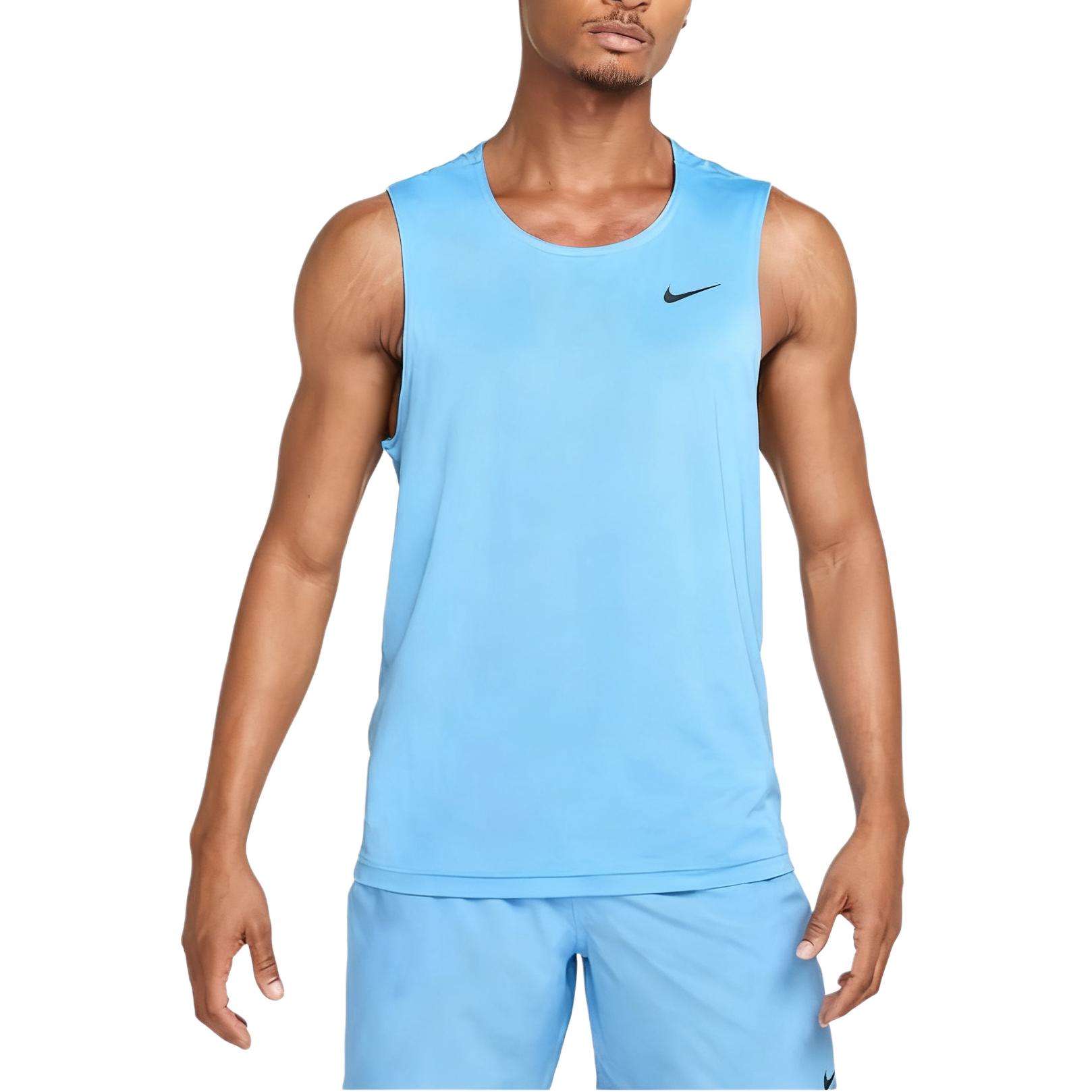 Nike DRI FIT READY Tank Top Men s DV9813-412 XXL
