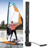 Windsurfing Mast Extension Rod Extender Base Mount Adapter Fit for SDM Thick Masts 35cm