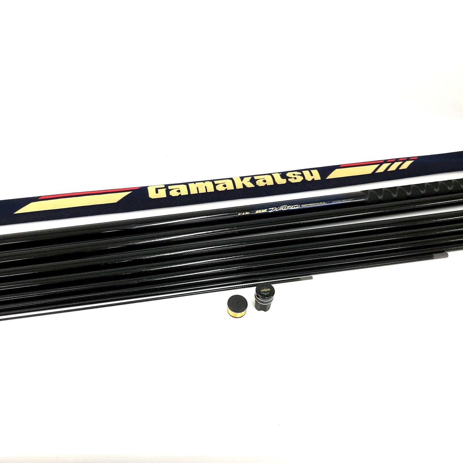 Used Gamakatsu Gamakatsu Gamaayu Carbide Hard Special 85 23151 Fishing Rod Rod Ayu Rod Fishing Fishing Tackle Fishing TA303