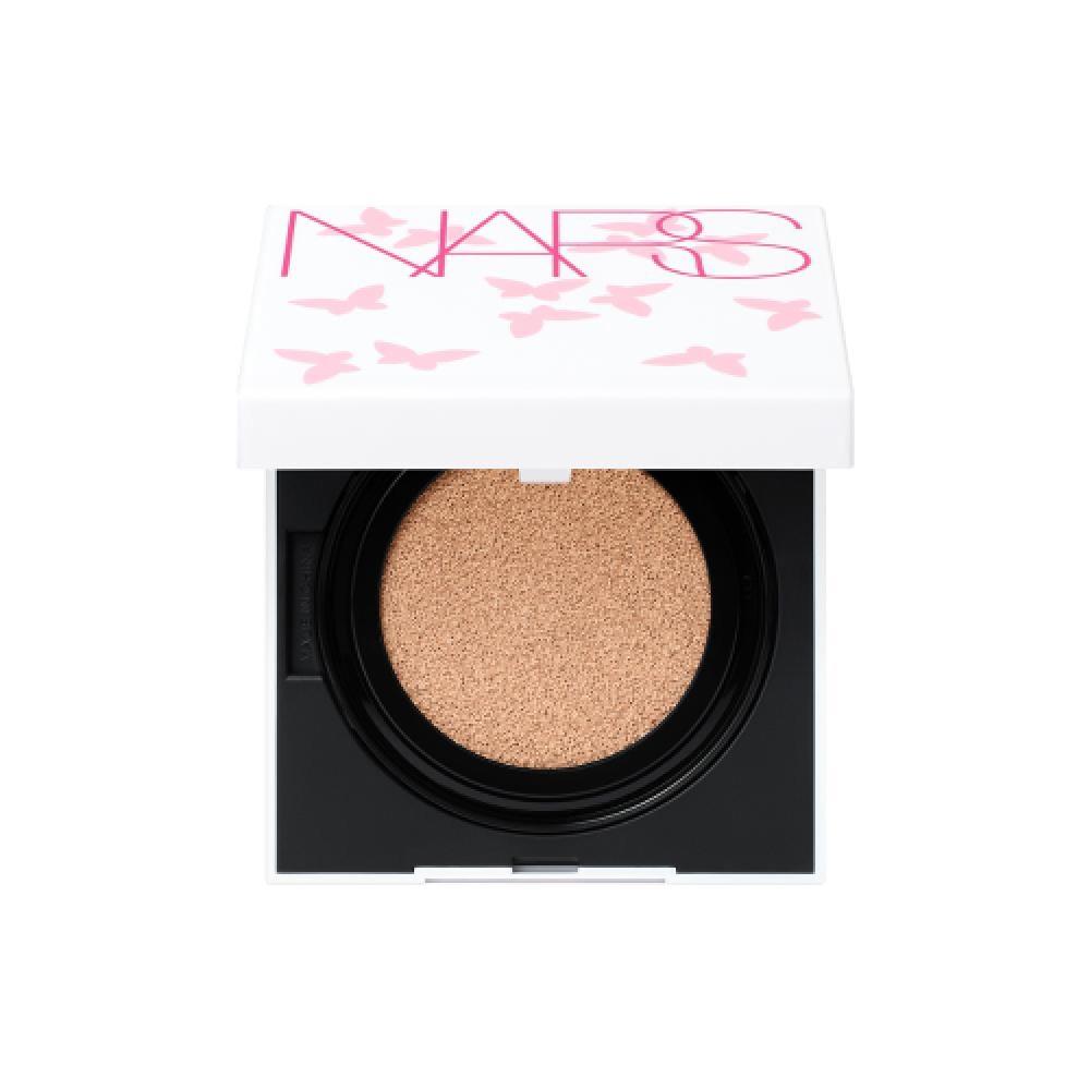 Nars Natural Radiant Longwear Cushion Foundation Empty Case 001 NATURAL RADIANT LONGWEAR CUSHION EMPTY CASE