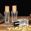 15ml Transparent Glass Perfume Spray Bottles - In Stock