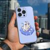 Cartoon D-Digimon  Phone Case For iPhone 17,16,15,14,13,12,11 Pro,Max,Plus,X,XS,XR,SE4,E Mini Transparent Soft Cover