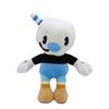 Cuphead Red & Blue Plush Toy Doll