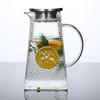 Shangqi Thickened Hammered Glass Cold Water Pitcher