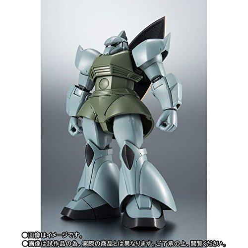 ROBOT Spirits <SIDE MS> MS-14A Mass-Production Gelgoog & C-Type Equipment Ver. A.N.I.M.E. "Mobile Suit Gundam" (Tamashii Web Shop Exclusive)