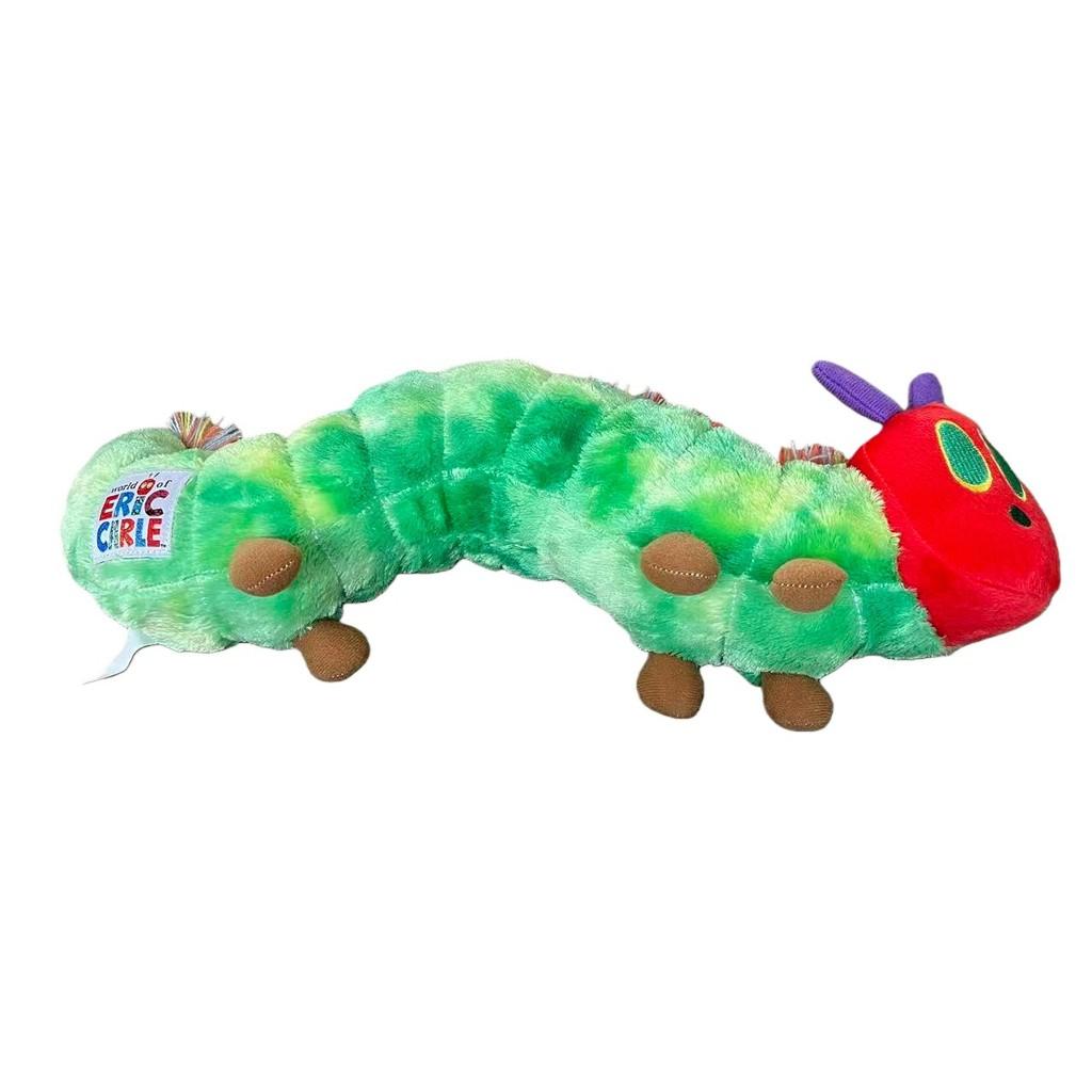 The Very Hungry Caterpillar Plush Toy With Pp Cotton Filling For Kids Gift