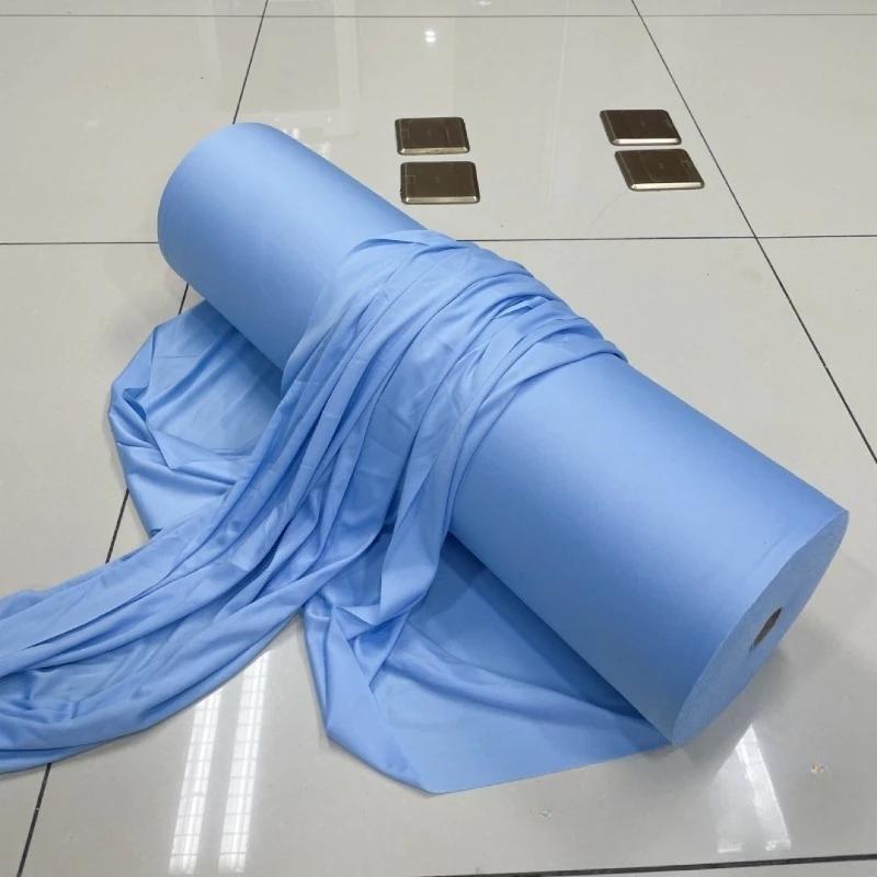 

80x500cm Wedding Ceiling Decor Swag Elastic Fabric Event Party Birthday Meeting Decorfor Stair Table Reception Arch House 80x500cm