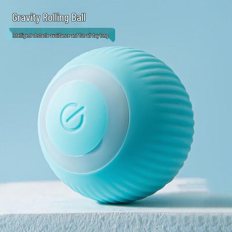Gravity Electric Rolling Cat Toy Ball