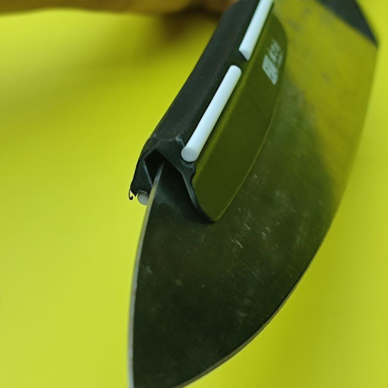 Sharpening Stone Angle Guide Whetstone Accessories Tool Kitche Fixed Knife Sharpener Guide 15 Degrees