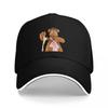 Muppets Fozzie Bear Baseball Cap Brand Unisex Cap Custom Hat Luxury Hat Bobble Hat Trucker Hats For Unisex Womens
