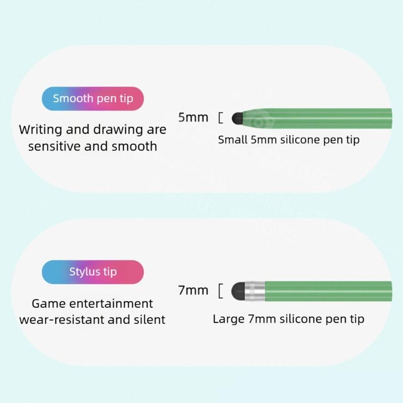 High Precise Touches screen Styluses Pen Compatible for Multiple Devices Touch Pen Ergonomic Grip And Portable Design