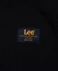 LEE Nylon Webbing Cargo Pants Black