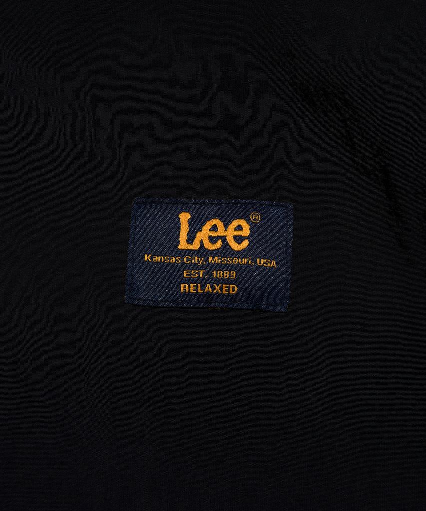 LEE Nylon Webbing Cargo Pants Black
