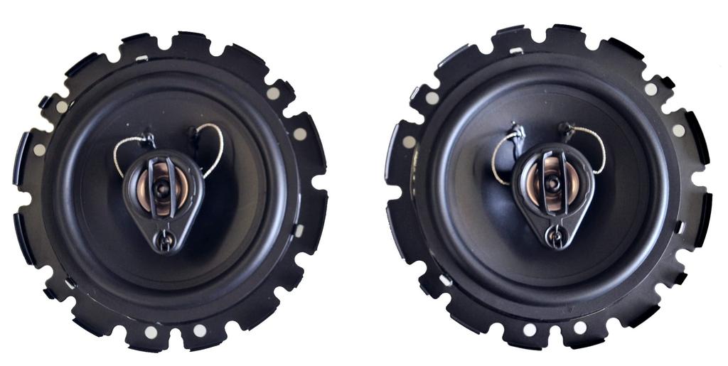 Catch Hunter Hibiki-on KYOTO Cost-Effective 3-Way 16cm OEM Compatible Speakers AK-1631