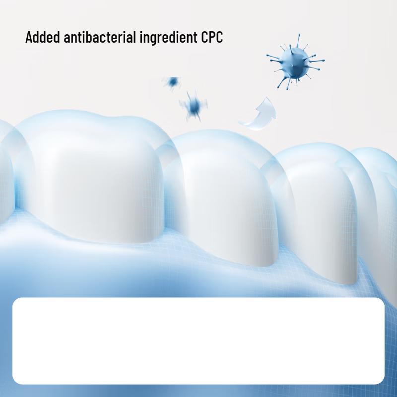 Breath Ocean Mouthwash & Floss Stick Oral Care Bundle