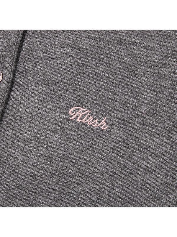 Kirsh Soft Touch Cardigan [Charcoal]