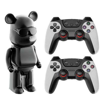 Super Violent Box Game Console Bear 32/64/128GB 10000/15000/20000 + Classic 4K HDMI HD Plate 25 Emulators Stuck To Play