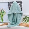 1pc Quick-drying Microfiber Towel Wrap - Super Absorbent Hair Turban