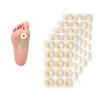 Natiform Foot Corn Protection Pads, Circle Type, Anti-Friction Pads, Small Round, 75 Pieces