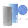 Foam Glass Foot Grinding Stone Foot Files Dead Skin Remover Feets Heel Scrubber Smooth Feet Pedicure Exfoliator Foots Care Tools