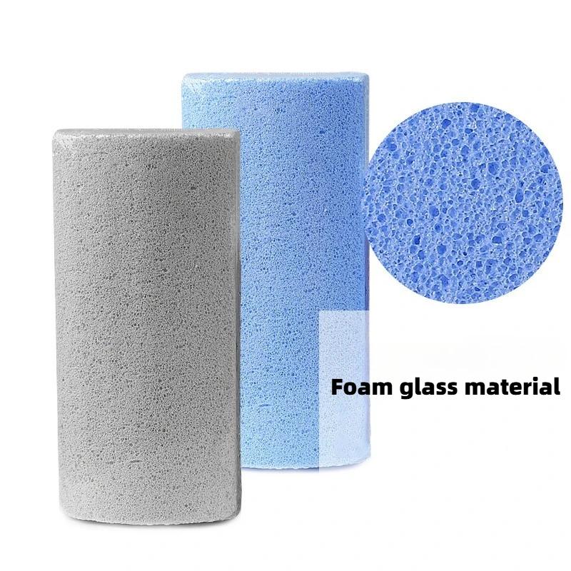 Foam Glass Foot Grinding Stone Foot Files Dead Skin Remover Feets Heel Scrubber Smooth Feet Pedicure Exfoliator Foots Care Tools
