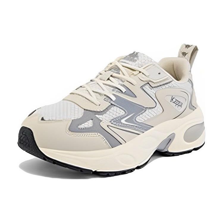 Kappa Trendy Comfortable Fashion Fabric Shock Absorption Non-Slip Wear-Resistant Low-Top Casual Running Shoes Unisex sneaker K0CW5MC52-1116