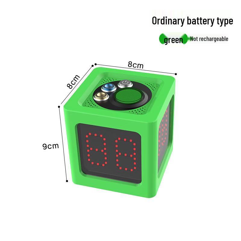 Ganxin GP88 Electronic Chess & Card Competition Timer