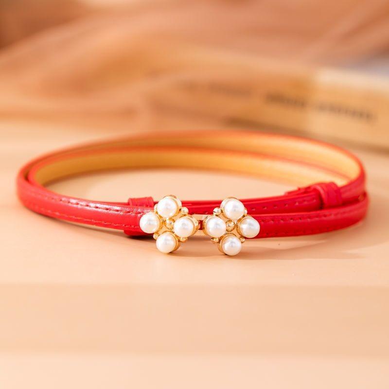 Thin Unique Womens Decorative Waist Chain Available In Multiple Candy Colors For Fashion