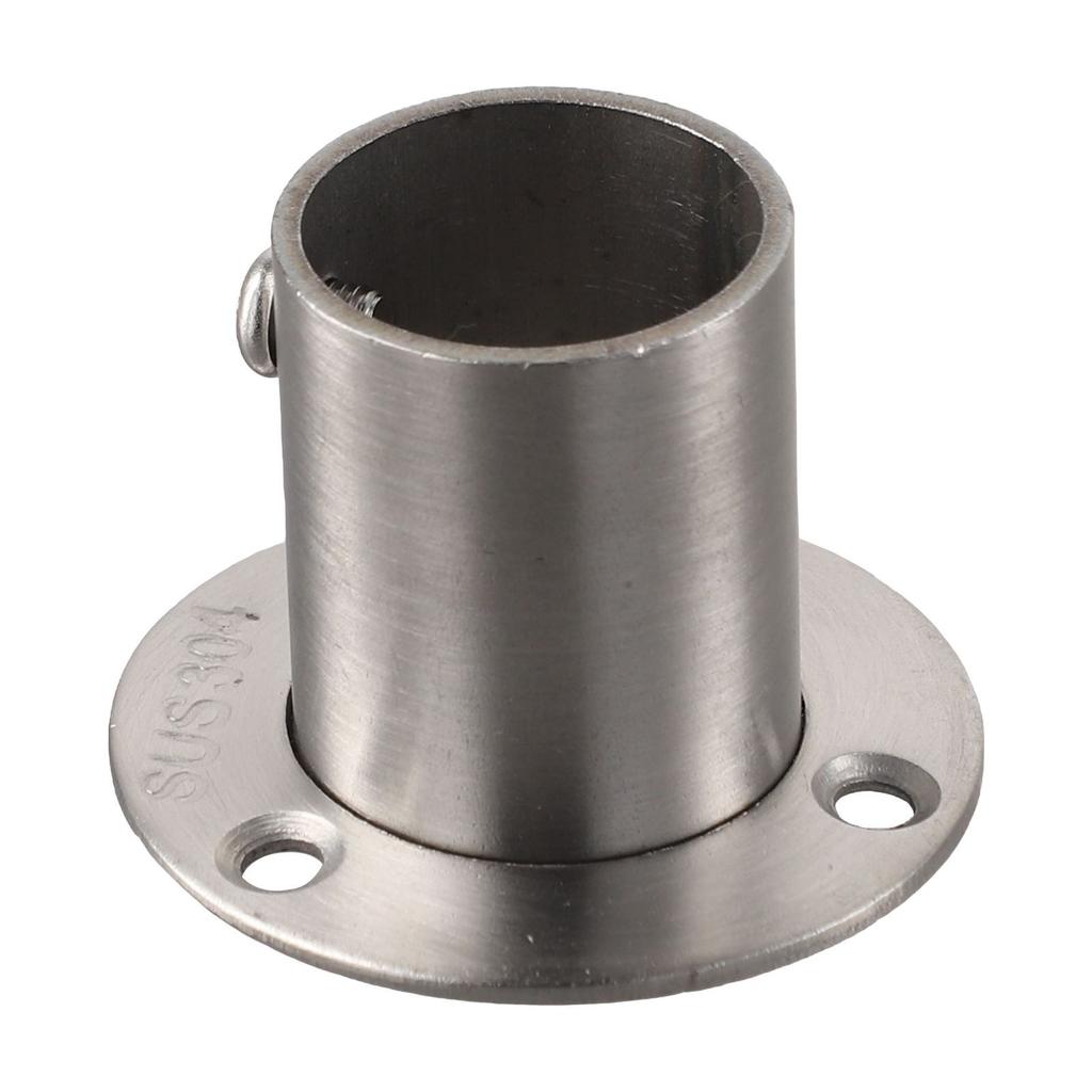 Premium Stainless Steel Flange for Tube Locking Inner Diameters