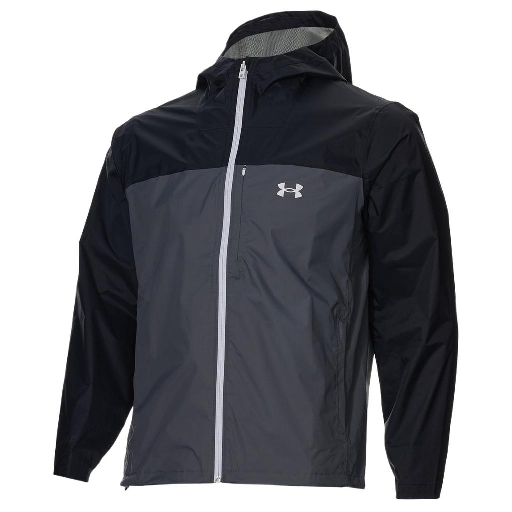 Under Armour Stormproof Jackets & Coats Men's Black 1381880-001
