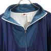 NIKE 90s White Tag Old Nylon jacket 14 Navy x Ivory Men's Used