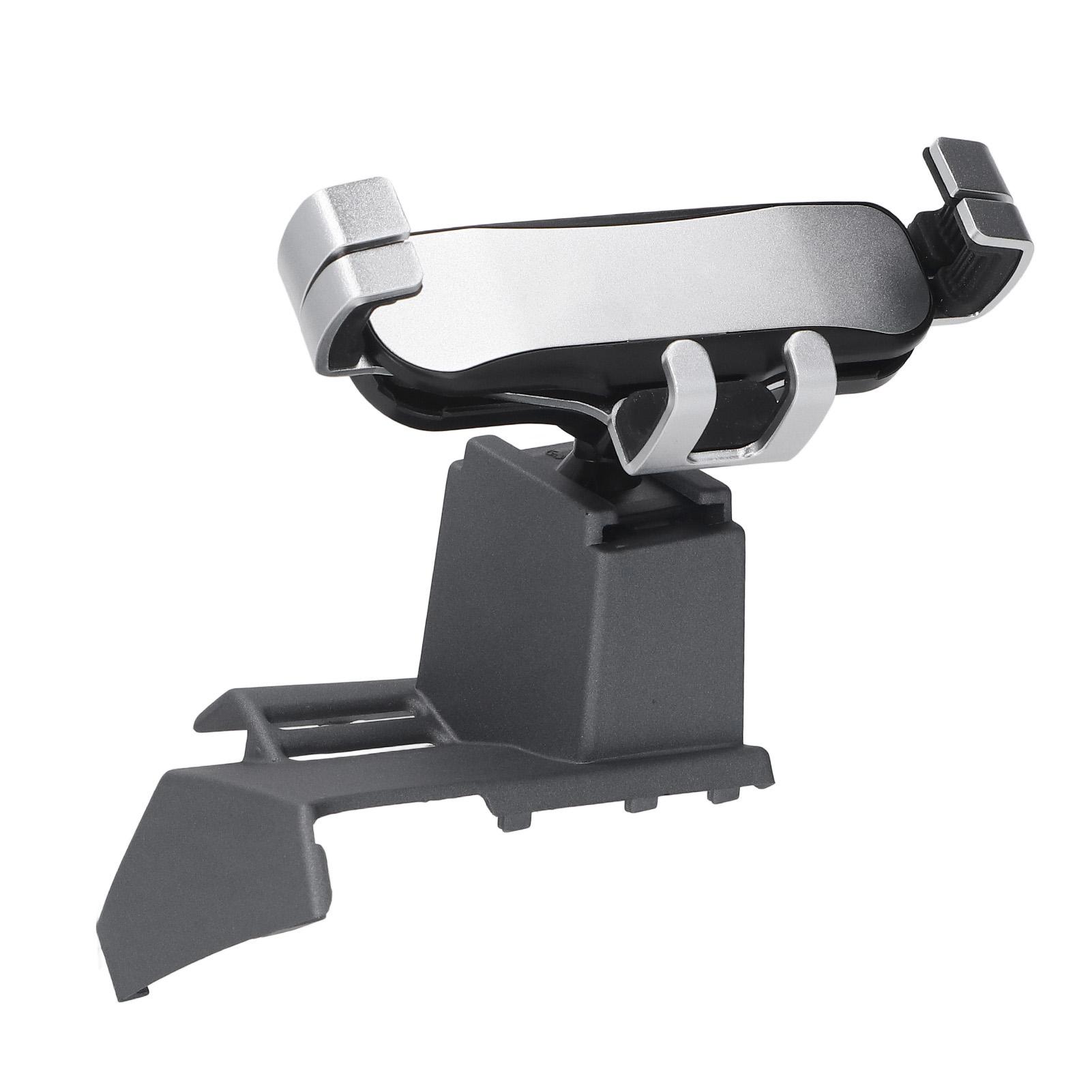 

Гравитационное крепление для телефона, регулируемый держатель для телефона Hands Free на приборной панели, замена для Tesla Model Y