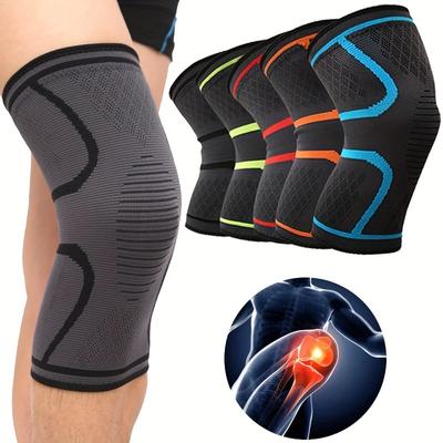 Knieorthesen für Knieschmerzen Knieorthese Kompressionsmanschette für Knieschmerzen Meniskusriss Arthritis Schmerzlinderung Kniemanschetten