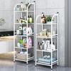 Mi Ling 3-Tier Floor Standing Bathroom Storage Rack
