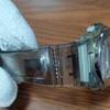 Used CASIO Baby-G Skeleton Watch