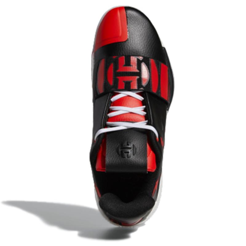 Adidas Harden Volume 3 Geek Up 'Black Red' Sneakers G54771