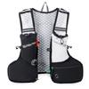 Running Vest Quick Lace System Sports Vest with Multi-  Easy Storage for Cycling Jogging Outdoors