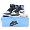 DZ5485-400 Nike Air 1 Retro High OG University Blue UNC Toe (Men's)