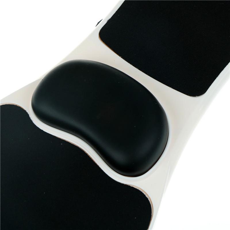 Home Office Computer Arm Rest Chair Armrest Mouse Mat Pad Wrist Support Long