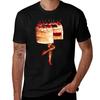 Cake Walk Tshirt Basic Plain Tee For Spring And Summer Tshirt