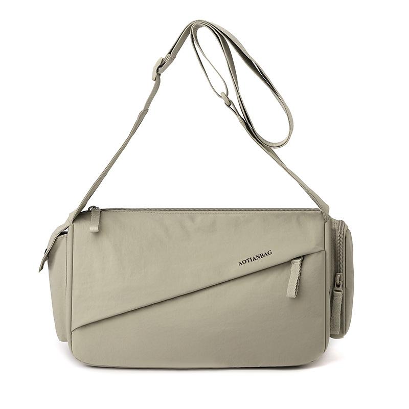 

Sports Messenger Bag Men s Shoulder Bag Cycling Messenger Bag хакі