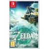 Jeu vidéo - NINTENDO - The Legend of Zelda: Tears of the Kingdom - Standard - Nintendo Switch - PEGI 12+