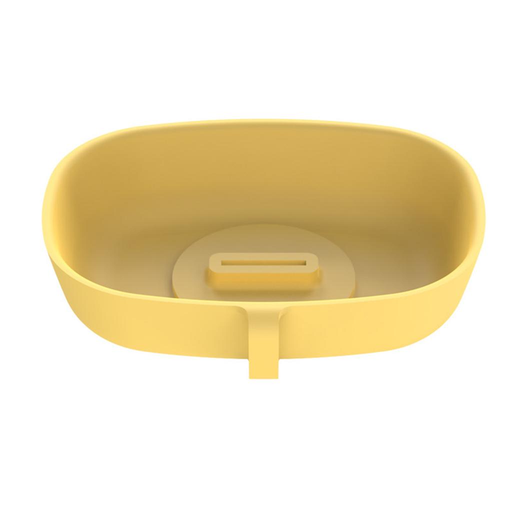Silicone Ice Cream Holder Two in One Popsicle Stand Multifunctional Drip Catcher for Frozen Treats and Snacks