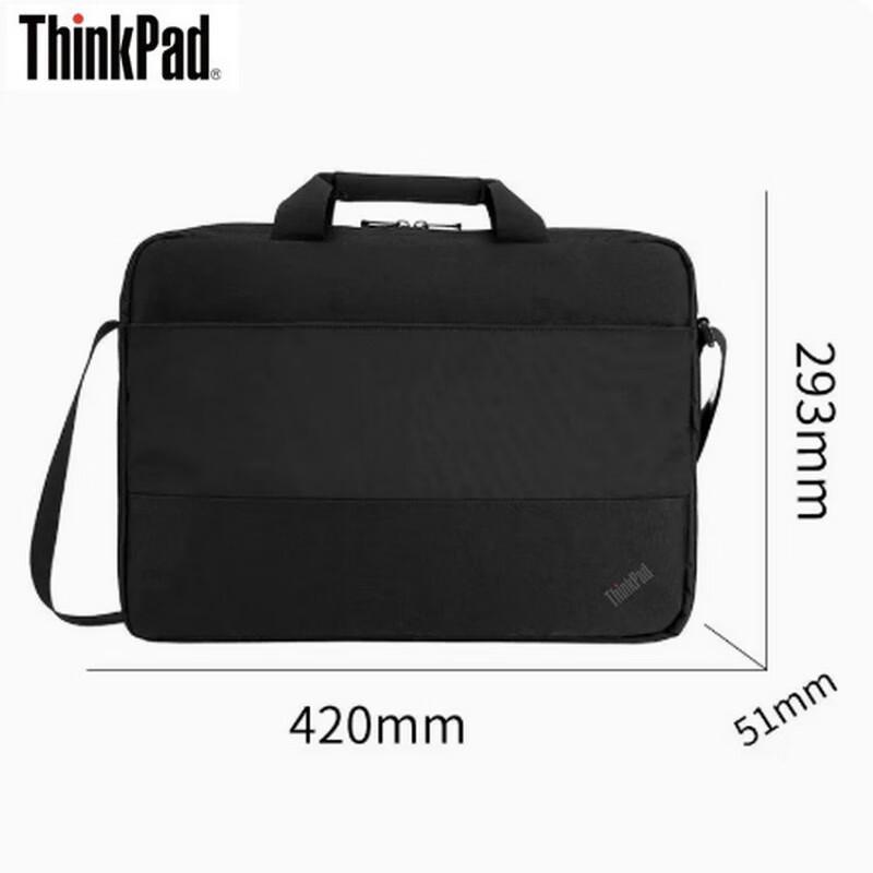 Lenovo ThinkPad 15.6-inch Lightweight Laptop Shoulder Bag